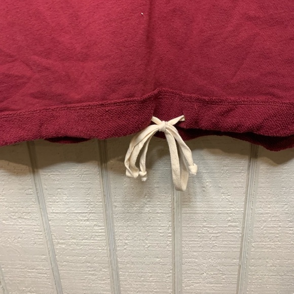 Free People Beach short sleeved sweater, size XS/S. NWT. - Picture 3 of 5